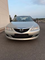 Mazda 6 1.8 1. Hand 34570 Km  Anfängerauto - Mazda aus 2004: Mazda3