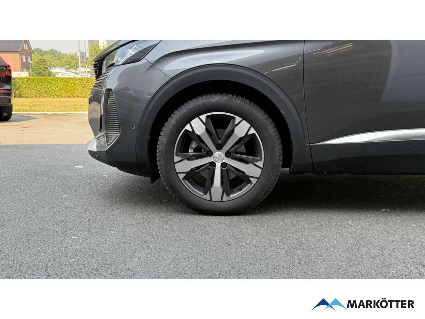 Peugeot 3008 GT 1.2 PureTech 130 EU6d/ACC/CAM/SHZ/BLIS