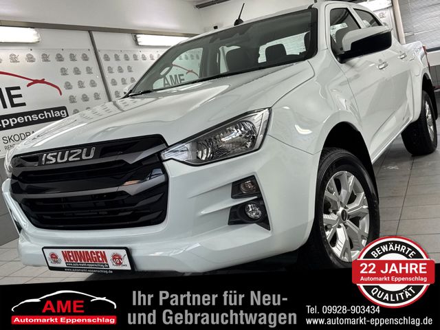 Isuzu D-Max Double Cab 4WD 6 A/T LS *Anhängerkupplung*