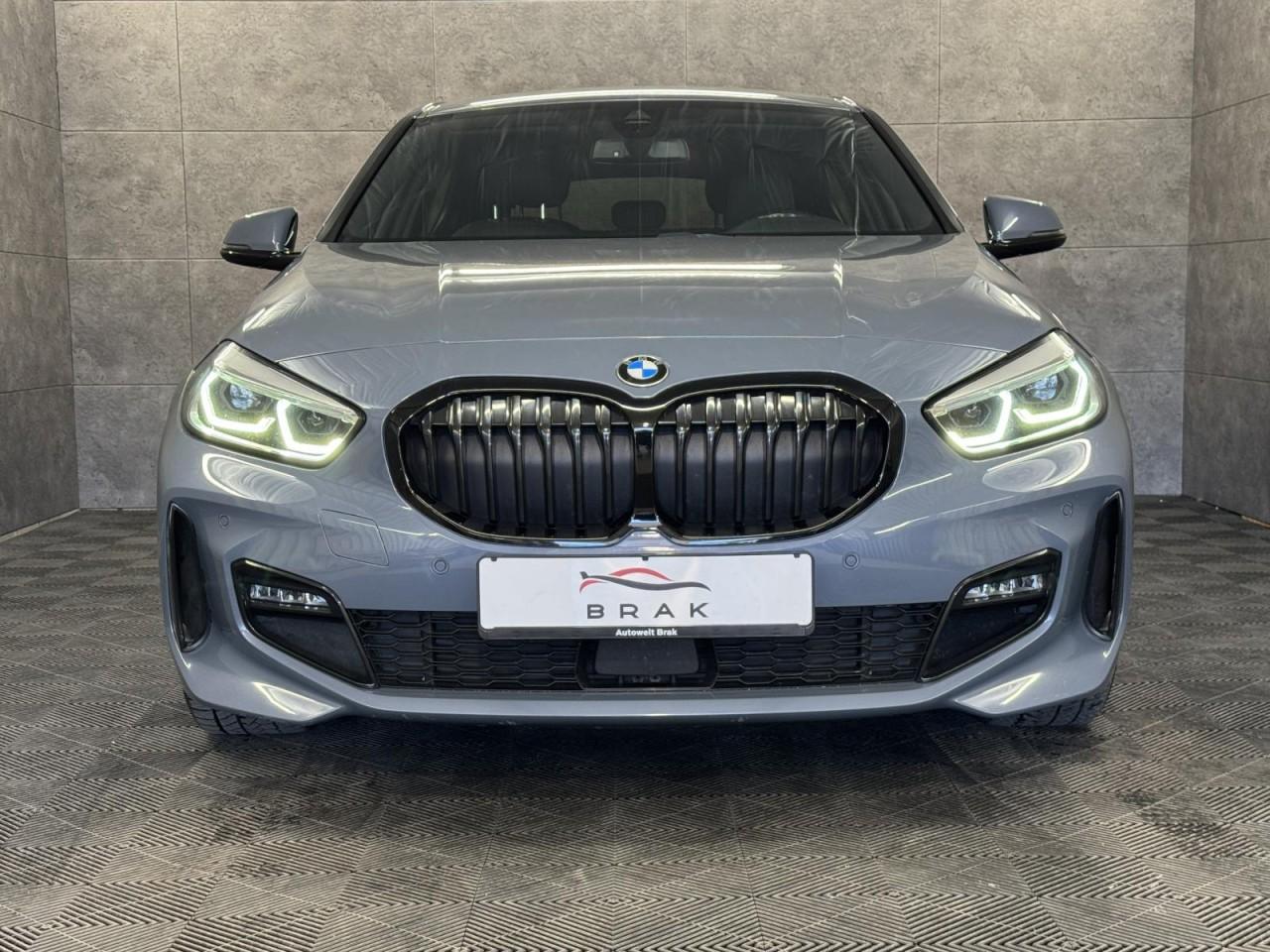 BMW 120 d xDrive M Sport Shadow-Line Aut*Navi*LED*AC