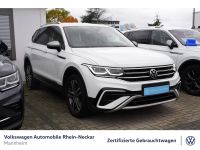 Volkswagen Tiguan Allspace - Vorschau Bild 3