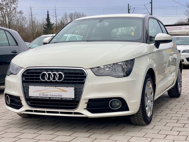 Audi A1 1.2 TFSI S line 1.Hand/PDC/SHZ/Bose/TÜV NEU