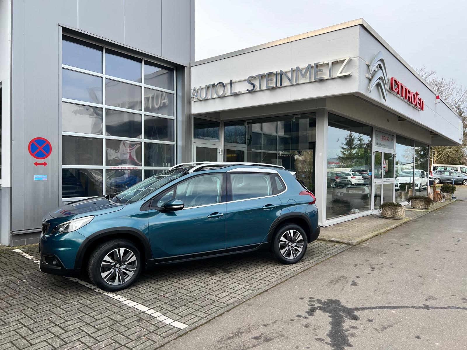 Peugeot 2008 Allure