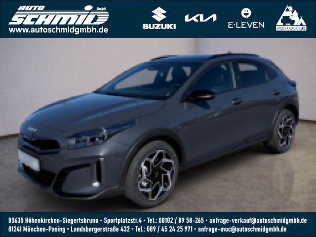 KIA XCeed XCEED 1.5T 140 DCT7 GT LINE LEDER (V188307-1)
