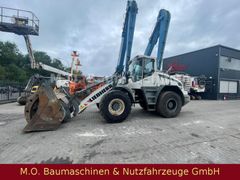 Liebherr L 538 / AC / ZSA / Waage / 17 t /