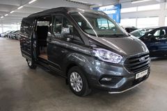 Fahrzeugabbildung Bürstner Ford COPA ACTIVE HOLIDAY  KOMFORT STANDHEIZUNG