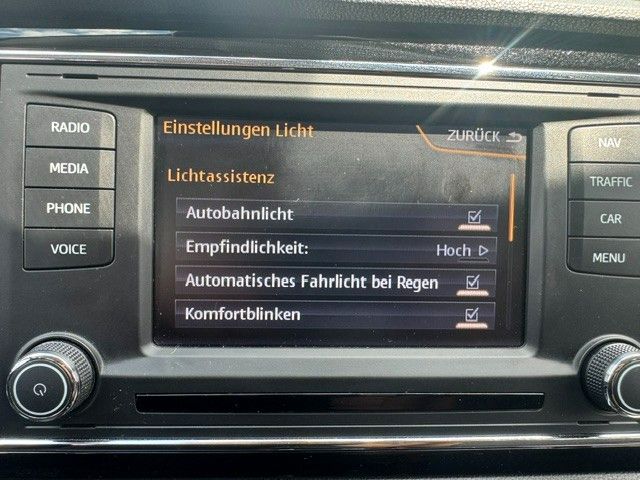 Fahrzeugabbildung SEAT Leon ST Style NAVI PDC MFL