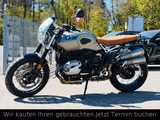 BMW R nineT Scrambler Hz.-Griffe+ASC+Monolith Matt+ - BMW NAKED BIKE