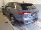 Audi Q8 e-tron 50 quat HuD b&O Pano - graue Audi Q8 e-tron
