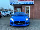 Jaguar F-Type R Coupe 5.0 L V8 Kompressor Automatik - gebrauchte Jaguar F-Type aus dem Jahr 2018