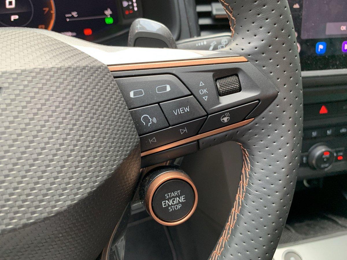 Cupra Ateca VZ 2.0 TSI 4DRIVE LED+NAVI+AHK+ACC+KESSY, миниатюра 23
