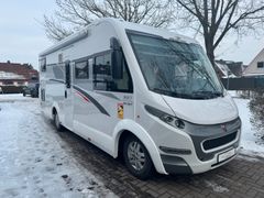 ROLLER TEAM Zefiro 287 MH -Automatik-Solar-Markise