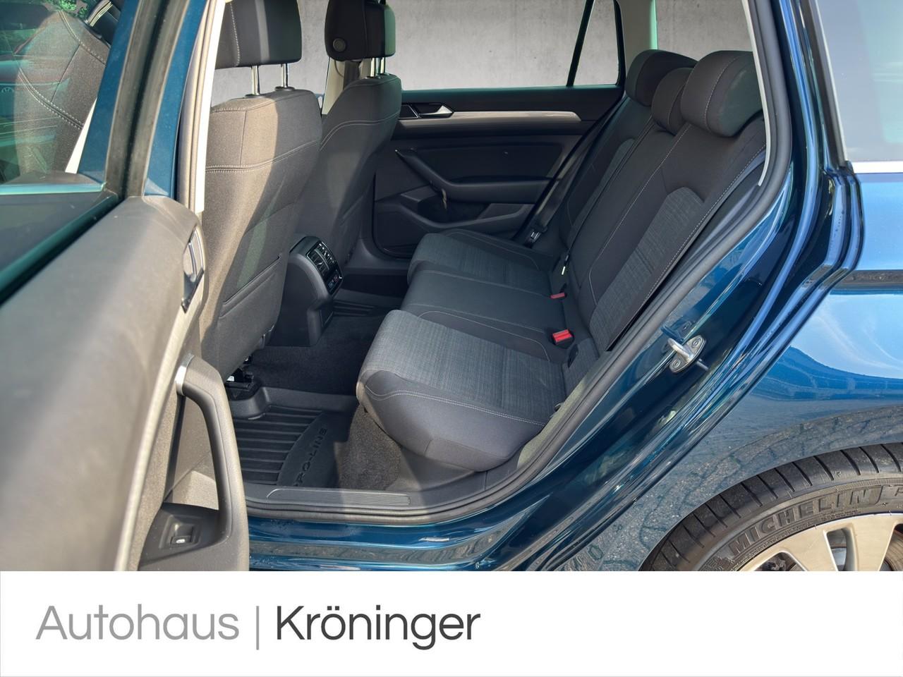 Volkswagen Passat Variant Business AHK Navi Privacy