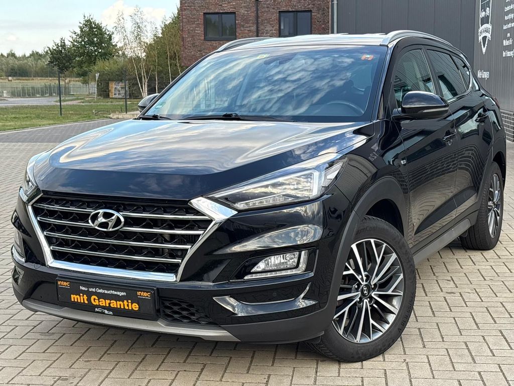 Image of Hyundai TUCSON