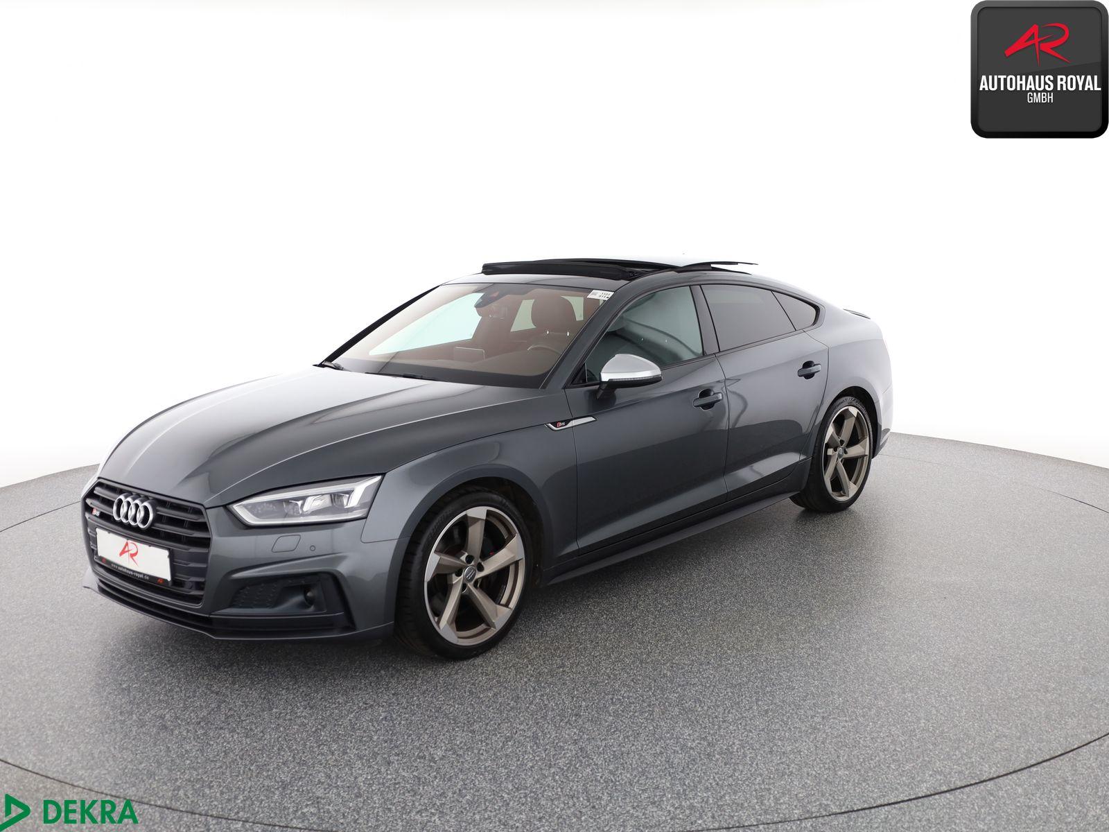 Audi S5 SB 3.0 TFSI qu MATRIX,KEYLESS,B+O,SITZKLIMA