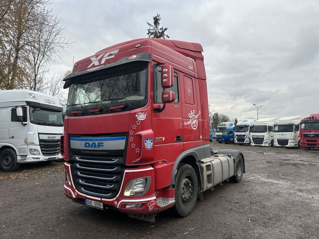 DAF XF,106.460,STANDART,MANUAL