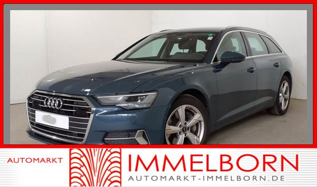 Audi A6 qu sport Hybrid AHK*Alcantara*DAB*Virtual*LED