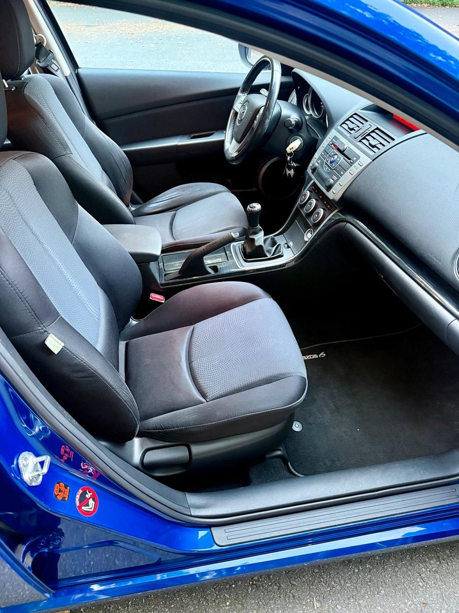 Mazda 6 2009 — photo 10