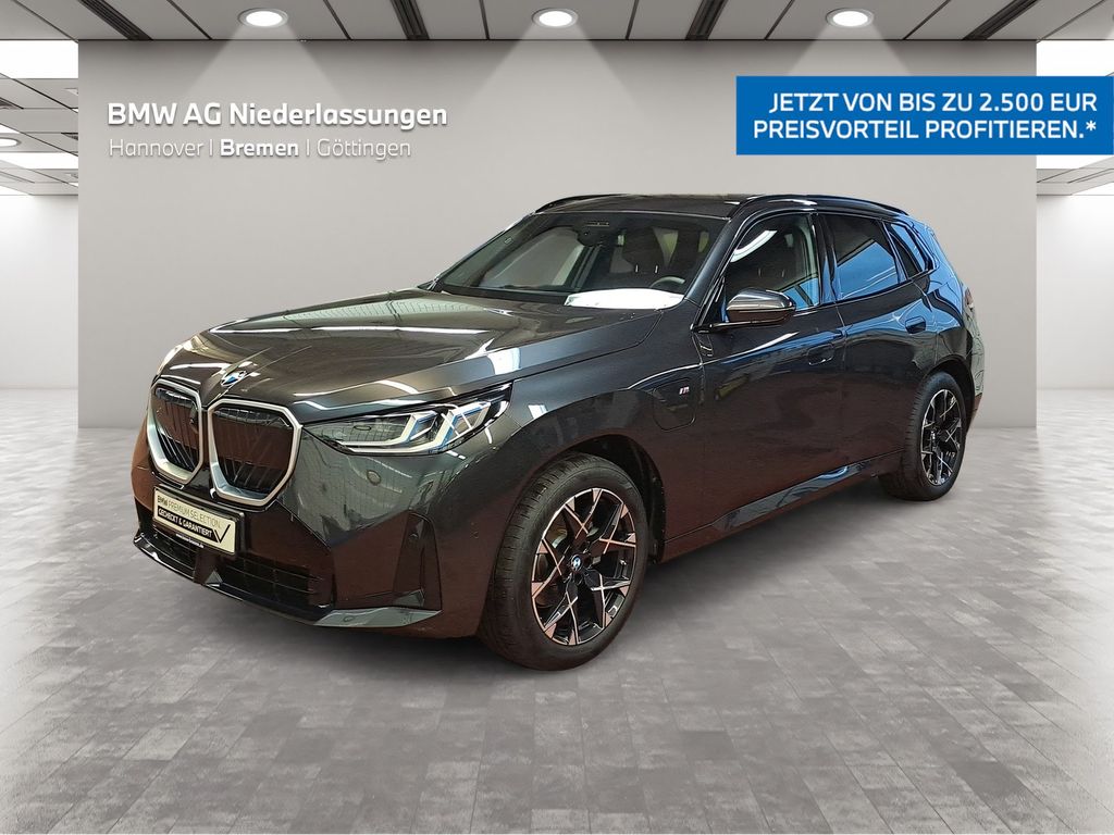 Image of BMW X3