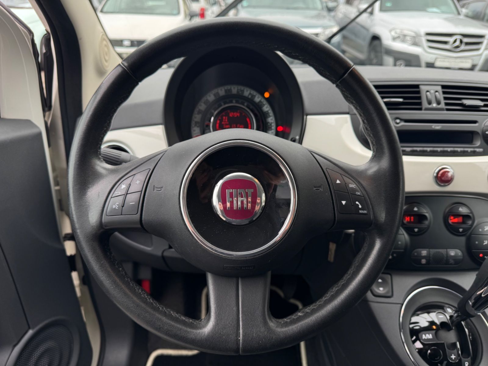 Fahrzeugabbildung Fiat 500 Lounge