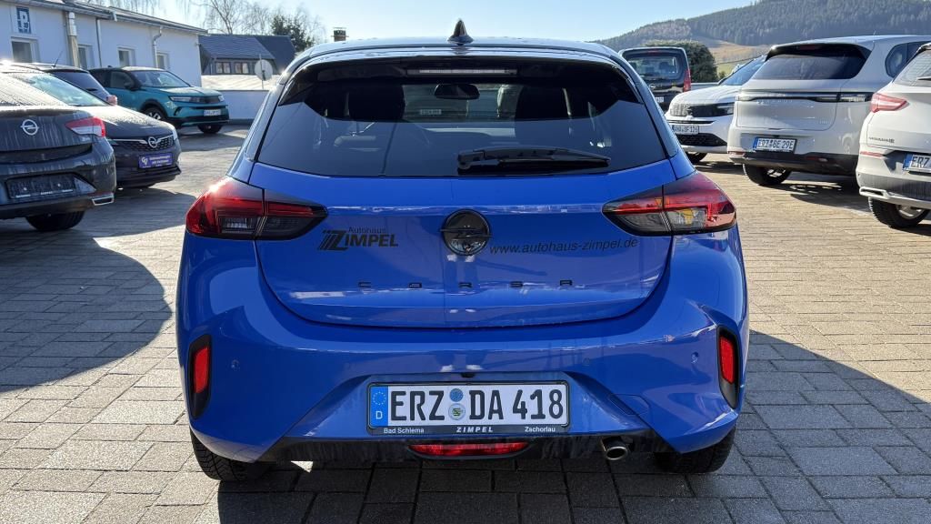 Autohaus Zimpel - Opel Corsa GS 1.2T 180Kamera+Klimaautomatik+LED+SHZ+L - Bild 6 Autohaus Zimpel - Opel Corsa GS 1.2T 180Kamera+Klimaautomatik+LED+SHZ+L - Bild 6