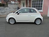 Fiat 500C Anniversary 1. Hd. Beats*DAB*Navi*SHZ*Leder - Fiat 500C: Beige