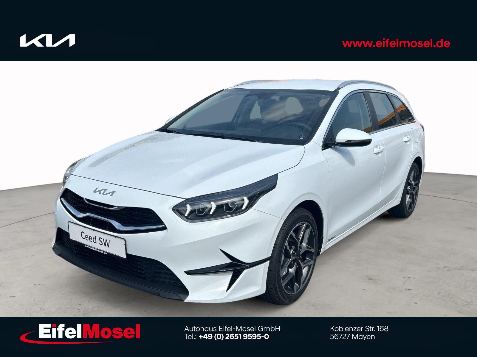 Kia Ceed Sportswagon Spirit LED Navi RFK SHZ LHZ BT