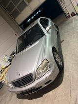 Mercedes-Benz Mercedes s500 Tausch möglich - gebrauchte Mercedes-Benz S 500 aus dem Jahr 2002