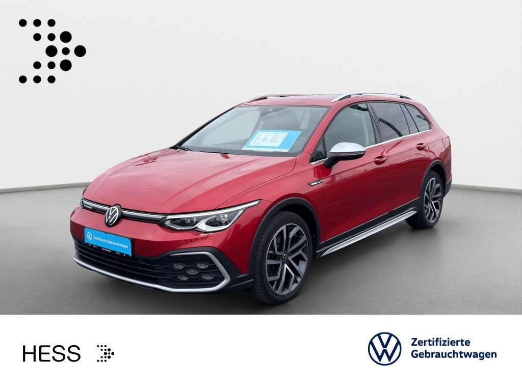 Volkswagen Golf Alltrack 2.0 TDI DSG*4Motion*AHK*Virtual*Na
