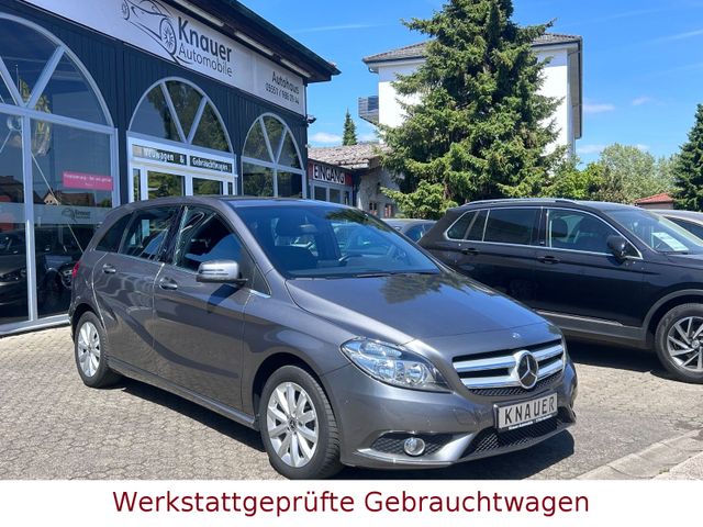 Mercedes-Benz B 180*Navi*PDC*SITZHEIZ*AHK*
