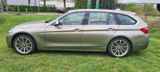 BMW 318i Luxury Line*Navi*Leder*Klimaaut.*R&L Sensor - BMW 3er Reihe: 318i