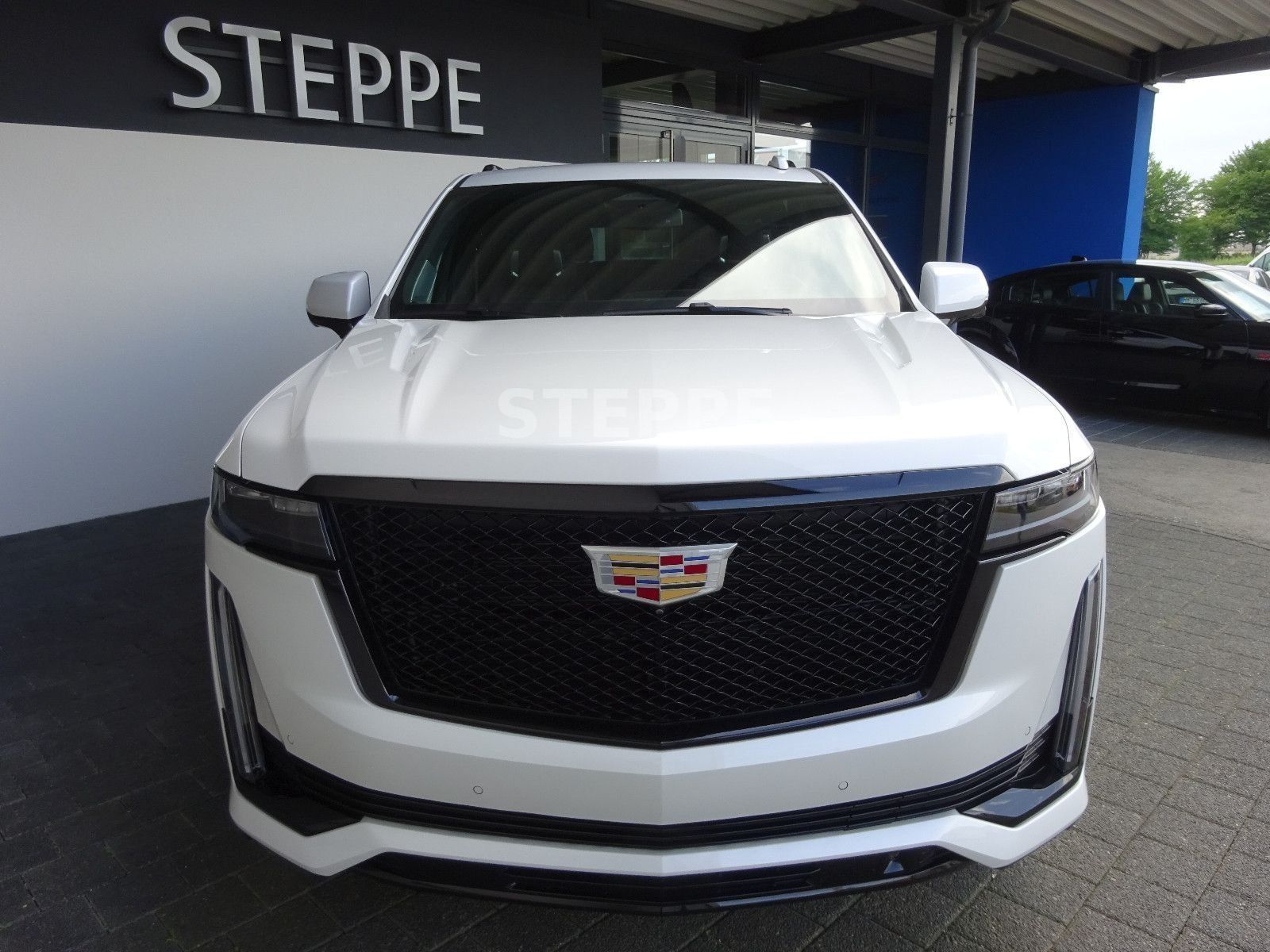 Cadillac Escalade 6.2 V8 Sport Platinum EU-Navi Luftfed.