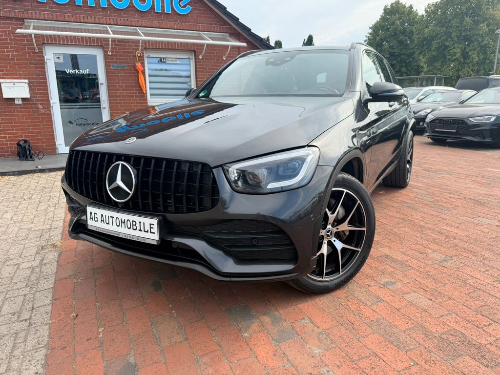 Image of Mercedes-Benz GLC 300