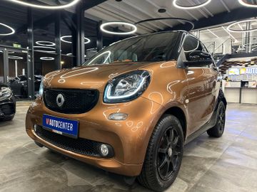Smart ForTwo cabrio *2. Hand*Klima*SHZ*AHK*Kamera*Navi