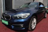 BMW 116 I ADVANTAGE KLIMA ALU TEMPOMAT 2.Hd - gebrauchte Kleinwagen in Dorsten