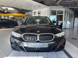 BMW 320 Baureihe 3 Touring 320 d xDrive*LED* - BMW 320: Schwarz, 320d