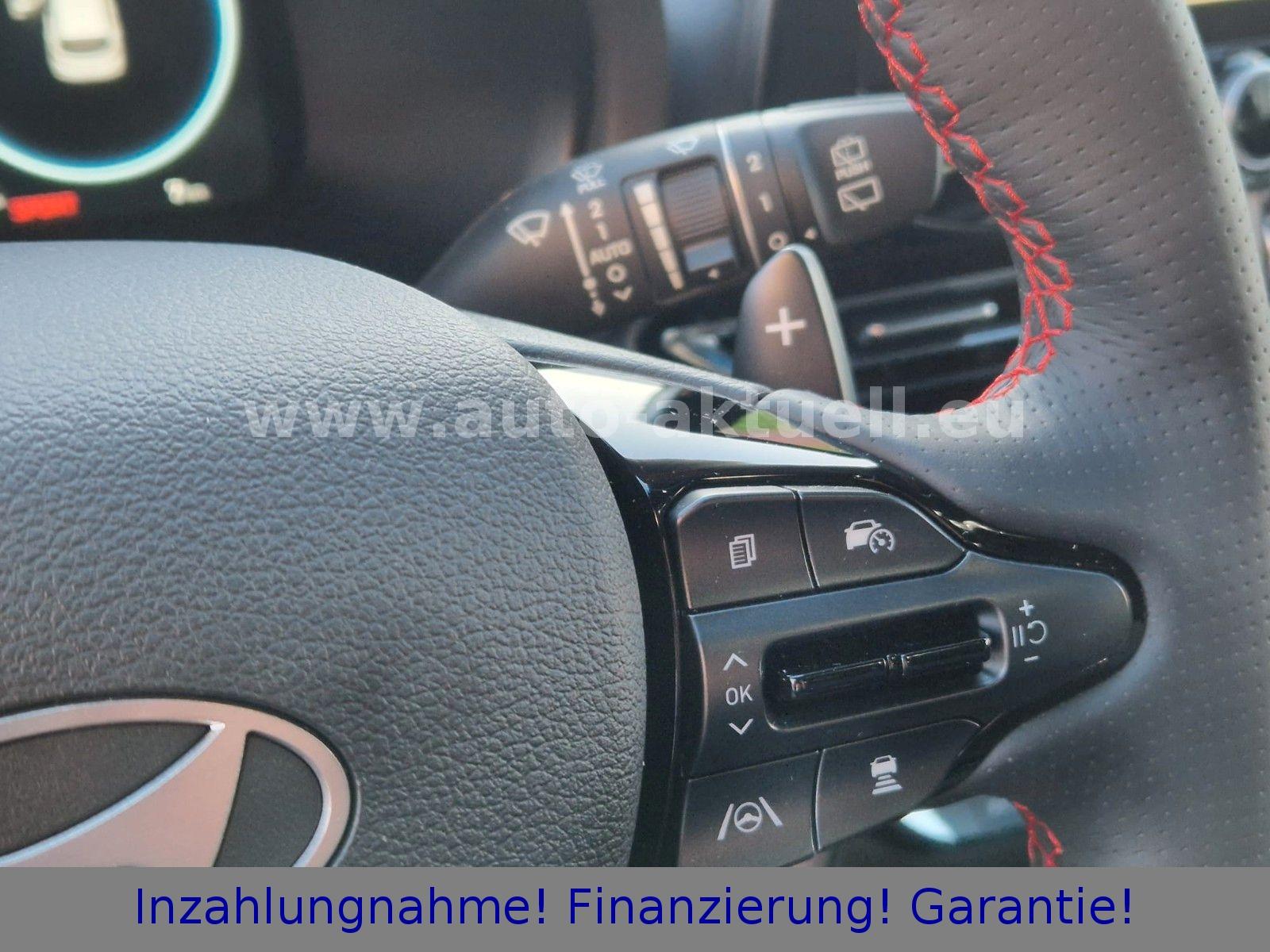 Hyundai i30 N LINE 1,6T DCT Autom. DIG.TACHO NAVI