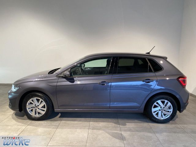 Polo 1.0 TSI DSG Style APP CONNECT KLIMA REAR