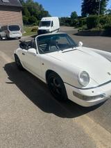 Porsche 964 Carrera 4s Cabrio - Porsche aus 1996: Carrera 4s