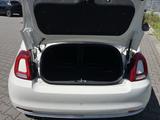 Fiat 500C 1,2l 69PS *Sensoren / rotes Verdeck* - gebrauchte Fiat 500C aus dem Jahr 2020