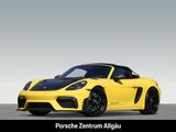 Porsche 718 Spyder RS Sportabgasanlage LED-Scheinwerfer - gebrauchte Cabrios