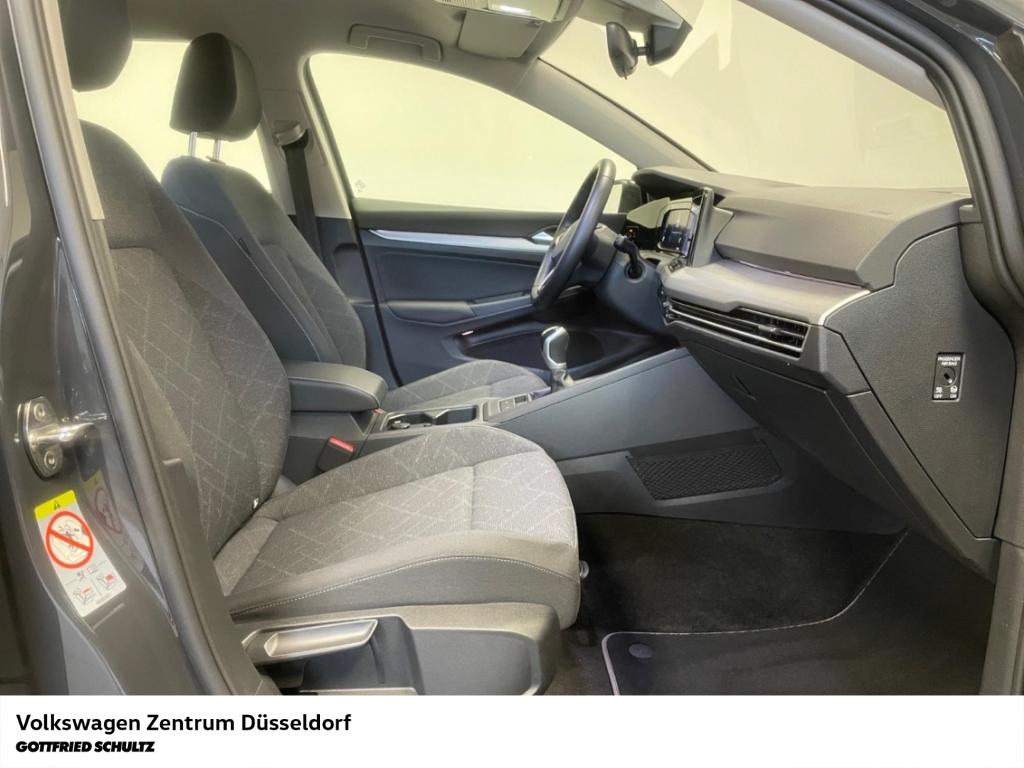 Volkswagen Golf Variant Life 1.0 TSI Navi LED Carplay, миниатюра 13