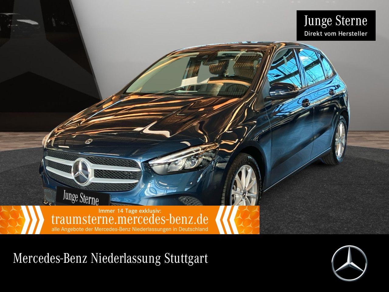 Mercedes-Benz B 250 e MBUX Advanced-Pak/Spurh-Ass/DAB/LED/SHZ