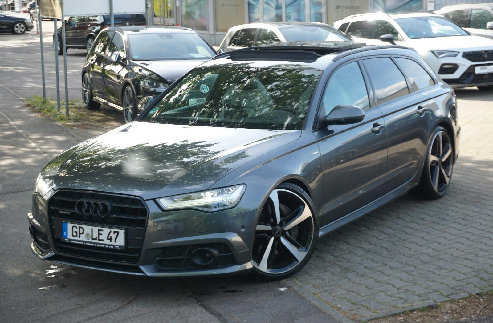 Audi A6 Avant 3.0 TDI quattro  /3*S-Line / Pano / ACC