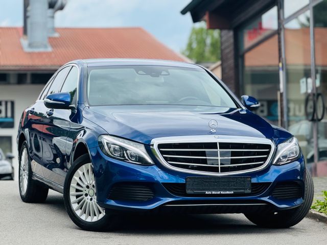 MERCEDES-BENZ C 250 C Limousine C 250 BlueTec / d 4Matic AHK
