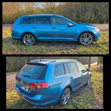 Volkswagen VW Golf 7 Highline, DSG, Panorama, Bi-Xenon - Volkswagen Golf: Panoramadach, Kombi