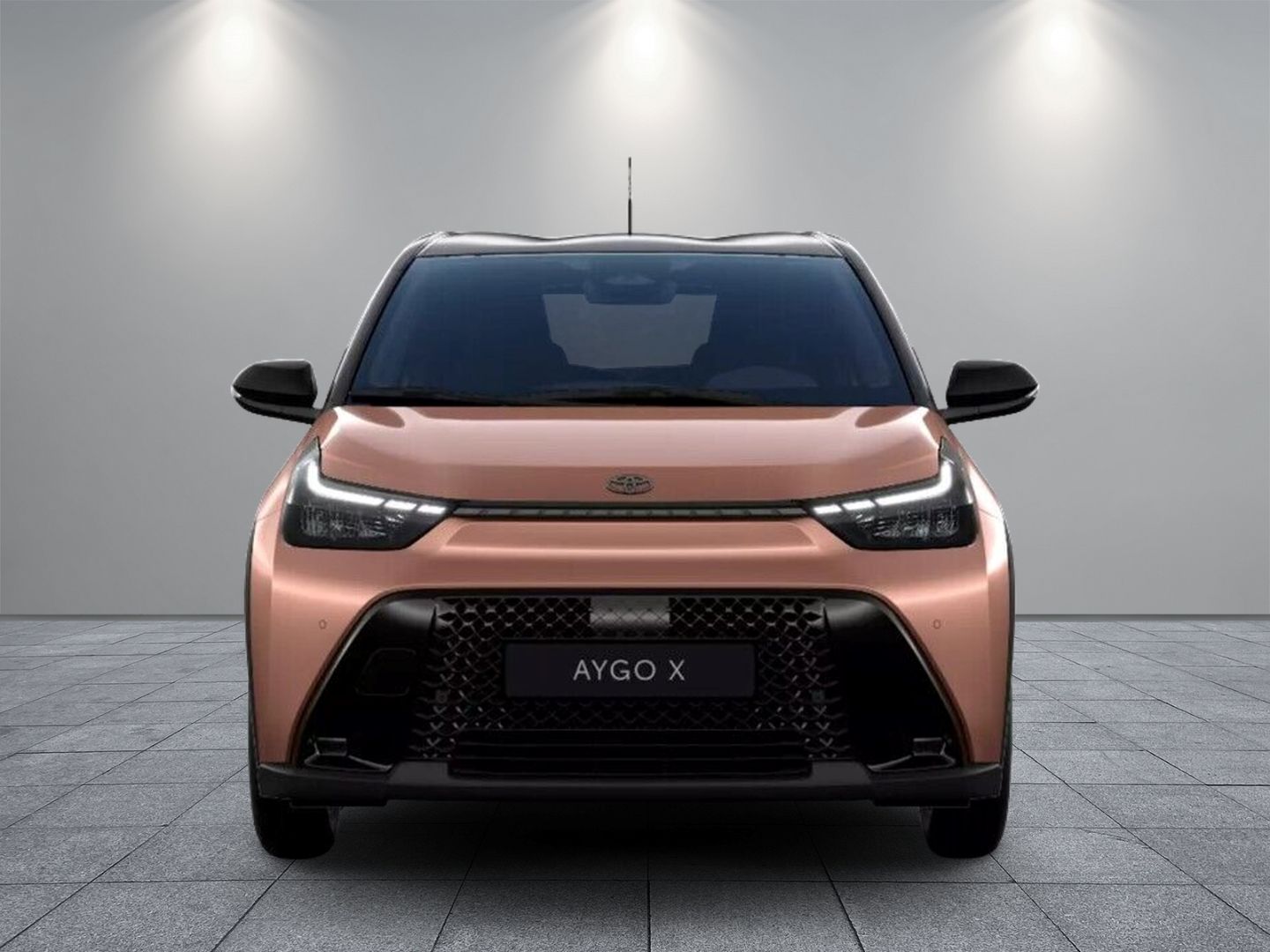 Toyota Aygo X 1.5 Hybrid Teamplayer Technik-Paket imagem 2