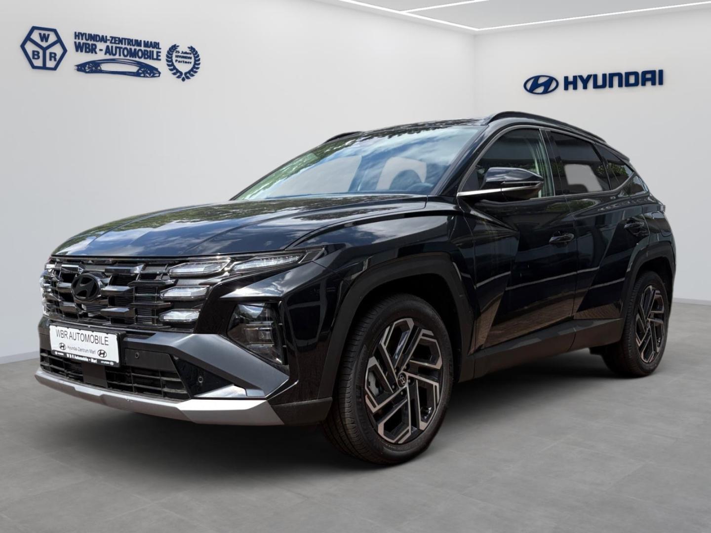 Hyundai Tucson 2WD FL 1,6-T. 7-DCT Prime