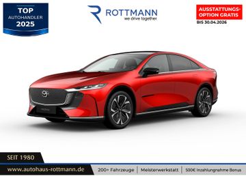 Mazda Leasingangebot: Mazda 6e EV Long Range Aut. Takumi Panoram 360° LederS