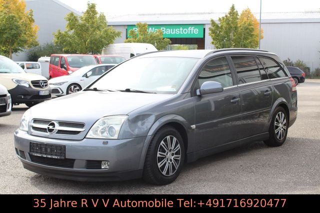 OPEL Vectra Caravan 2.2 Direct Elegance, TÜV neu